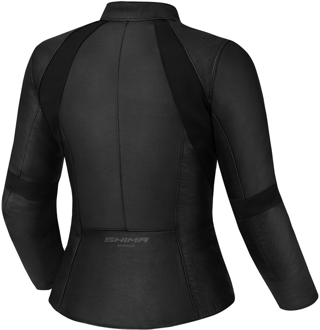 SHIMA Monaco 2.0 Damen Motorrad Lederjacke M Abbildung 2