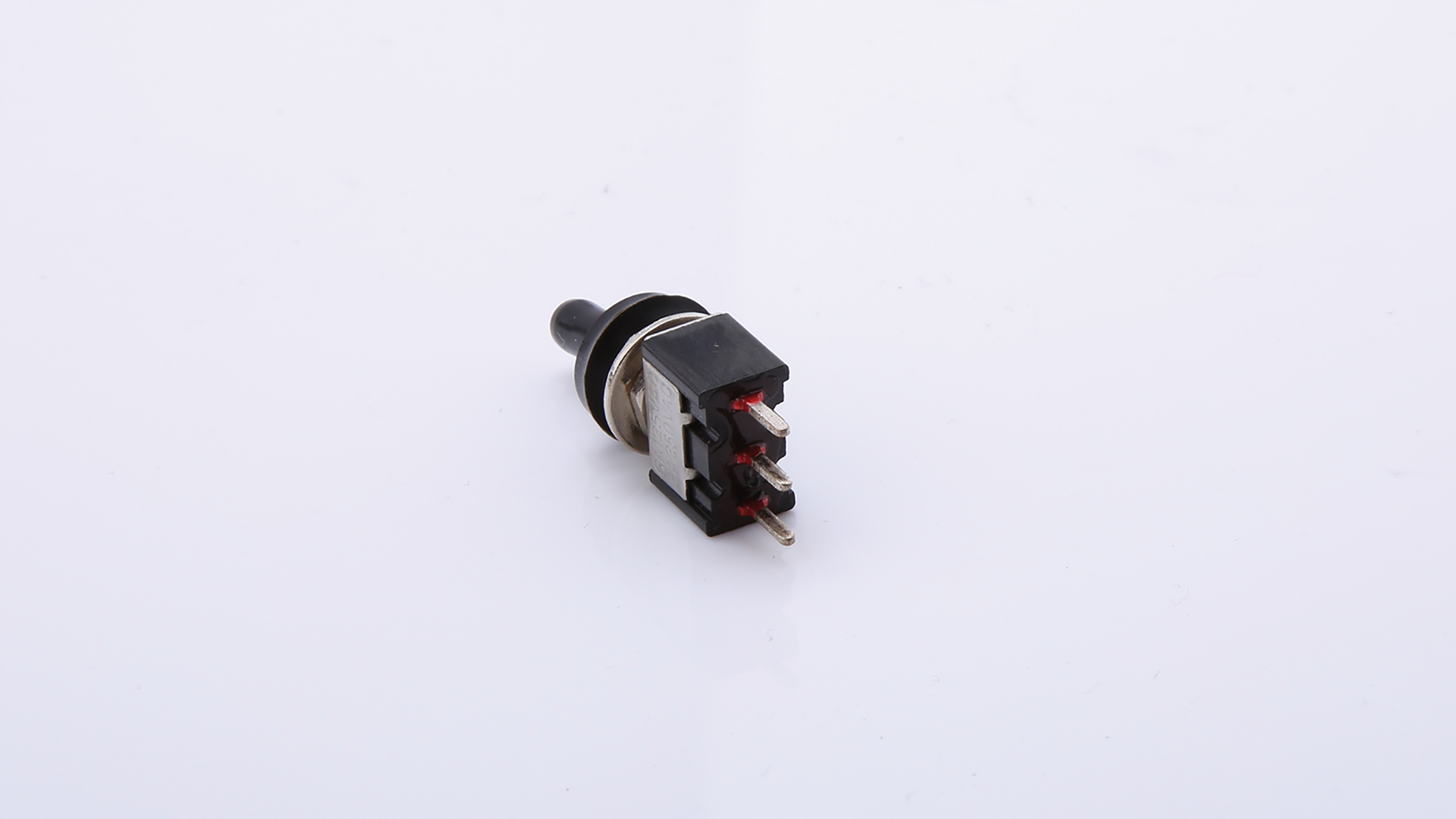 HIGHSIDER Edelstahl Taster (M12) svart Figur 2