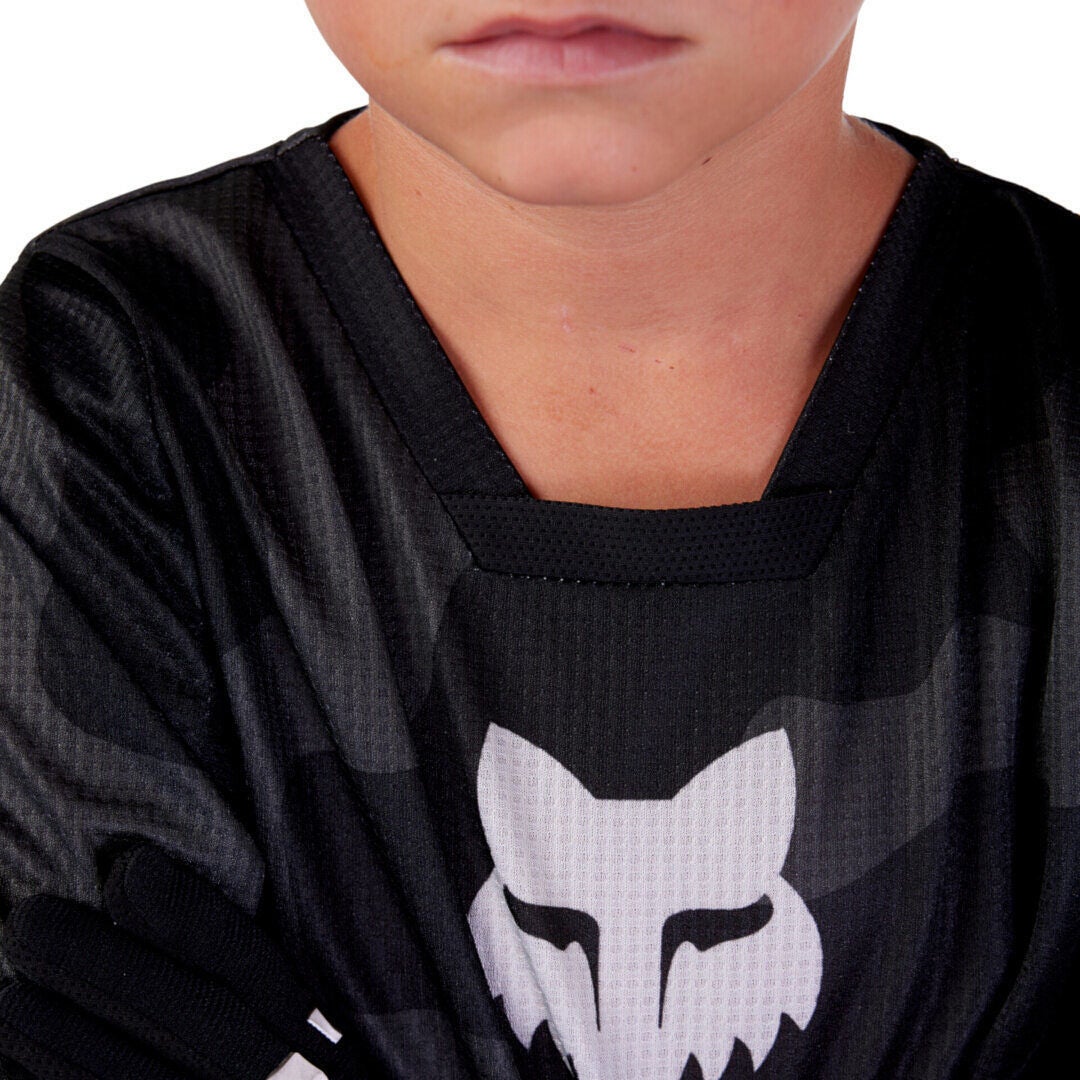 FOX 180 Bnkr 2023 Jugend Motocross Jersey YXL Abbildung 4