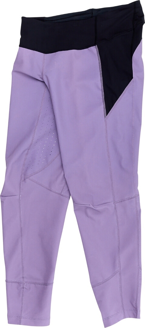 Troy Lee Designs Luxe Mono Ladies Pantaloni de bicicletă mov XS Figura 1