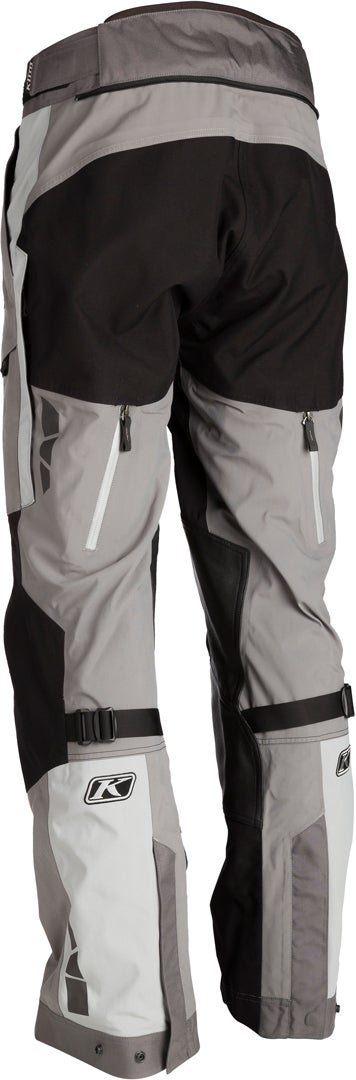 Klim Latitude Motorrad Textilhose grau 27 Abbildung 2