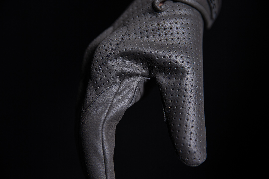 Icon Airform Gants de moto noir M Figure 6
