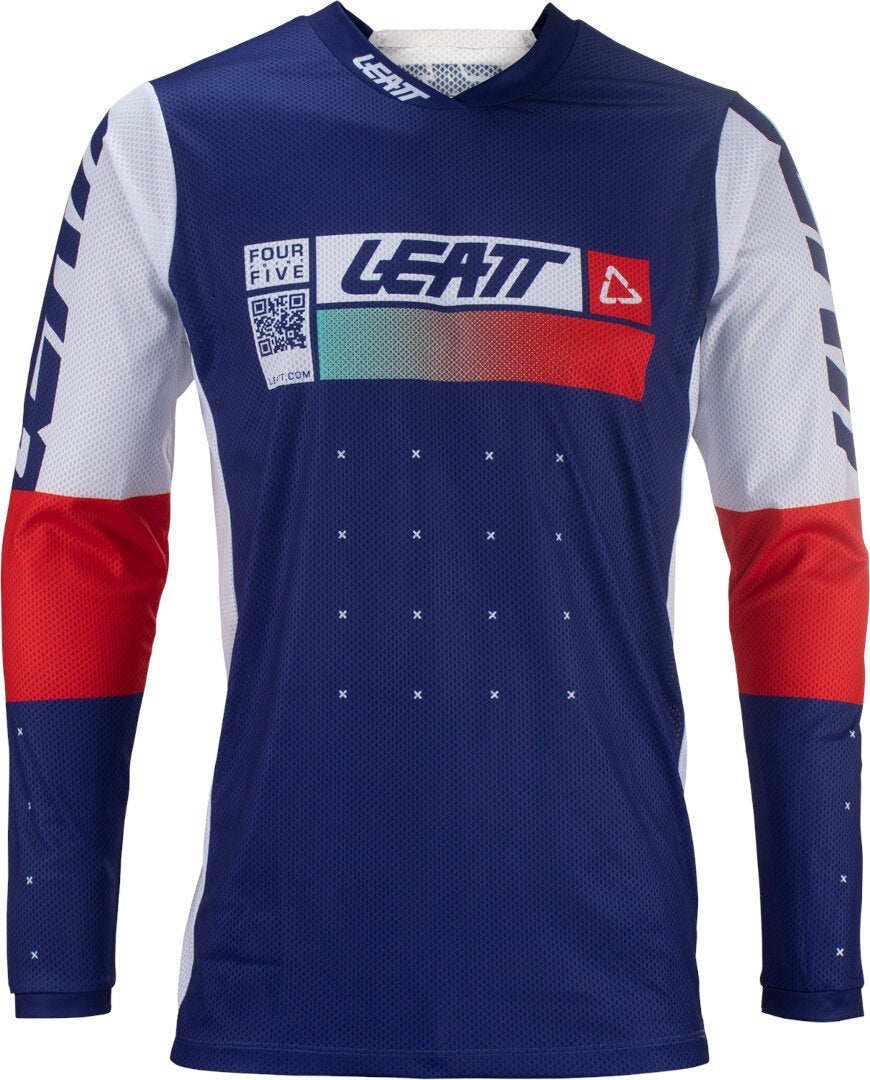 Leatt 4.5 Lite 2024 Motocross Jersey L Abbildung 2