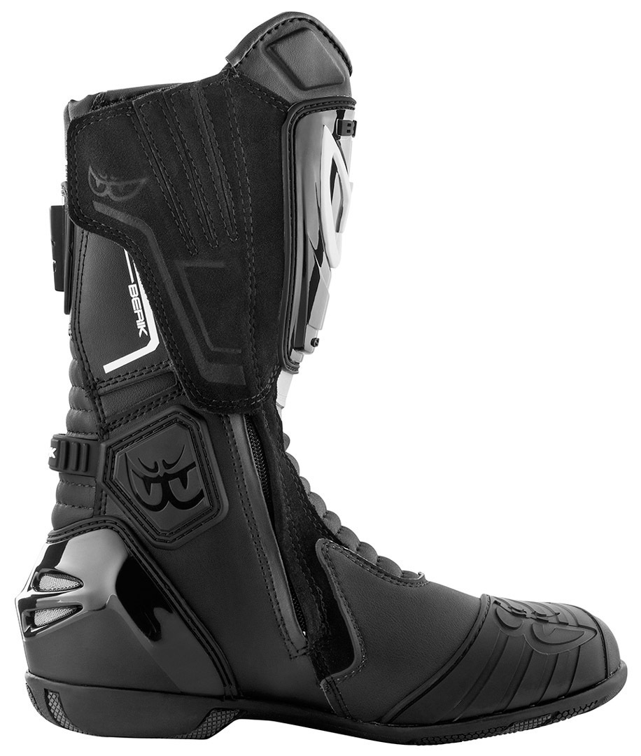 Berik Donington Motorcycle Boots black 45 Figure 3