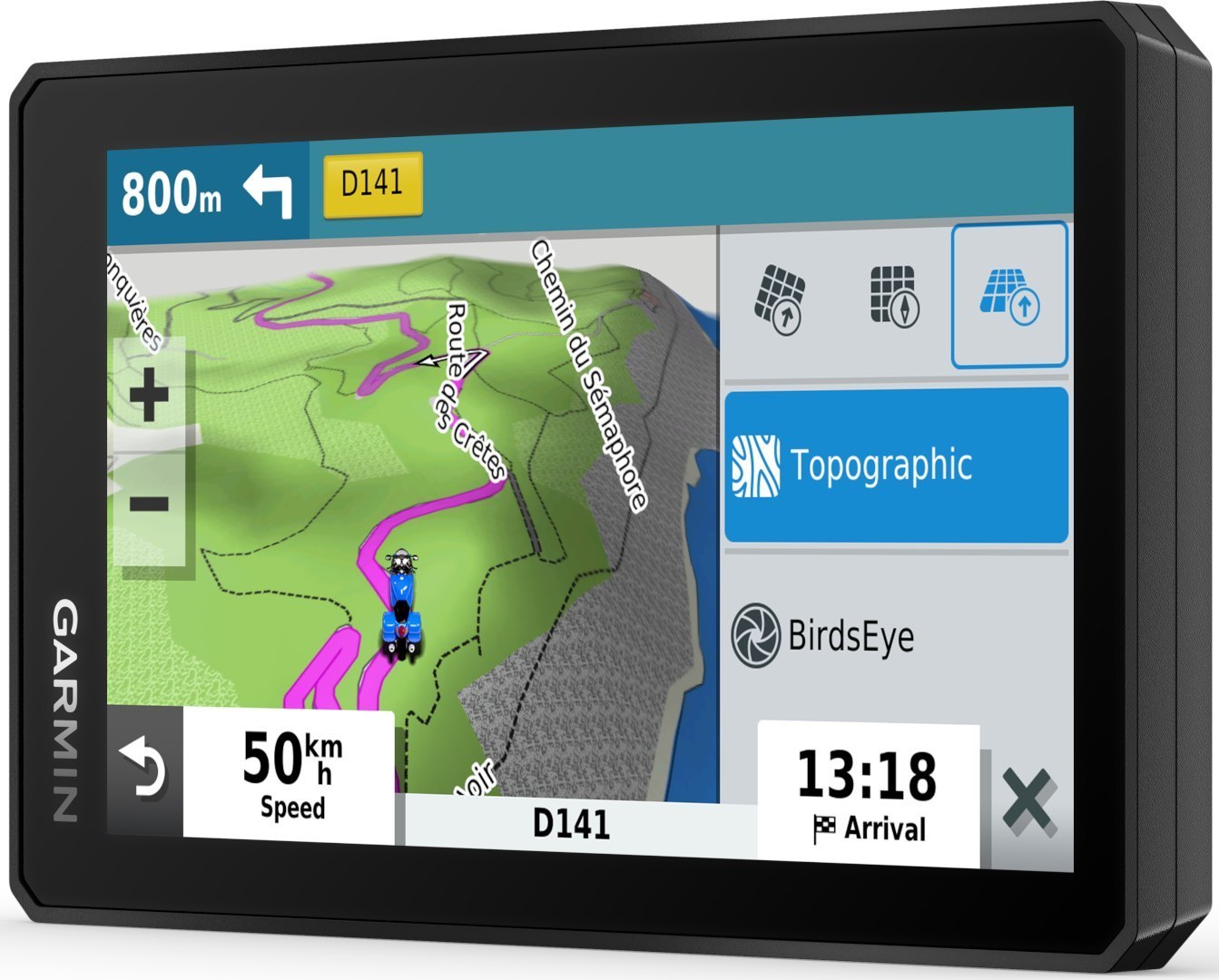 Garmin zumo XT Sistem de navigație și set de bagaje de transport Figura 11