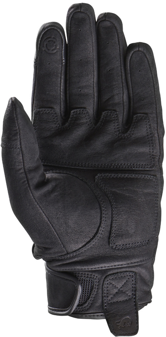 Furygan TD Vintage D3O® Mănuși de motocicletă negru S Figura 2
