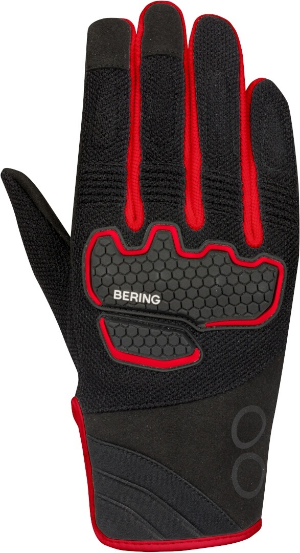 Side view of Bering Breeze Mesh Motorcycle Gloves
