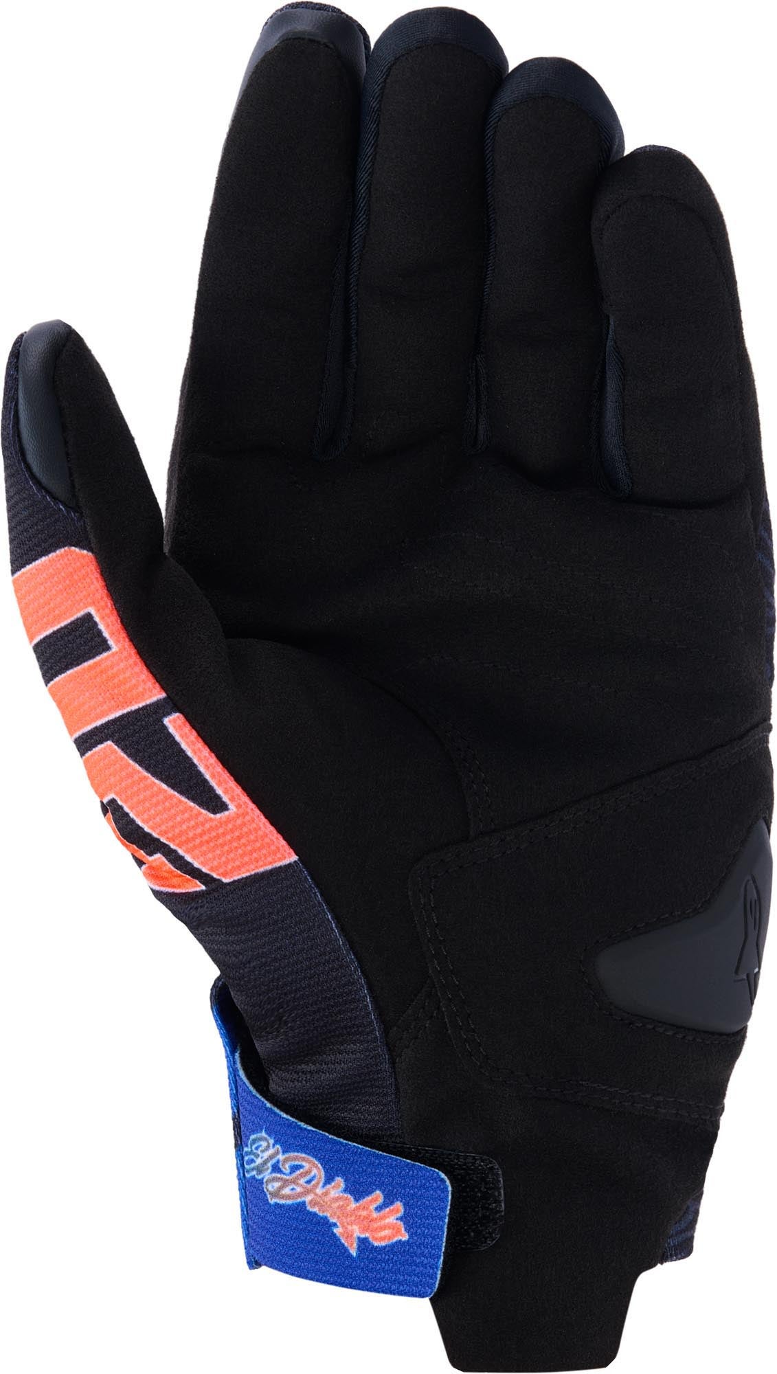 Alpinestars FQ20 Reef V2 Monster Motorcycle Gloves 2XL Figure 2