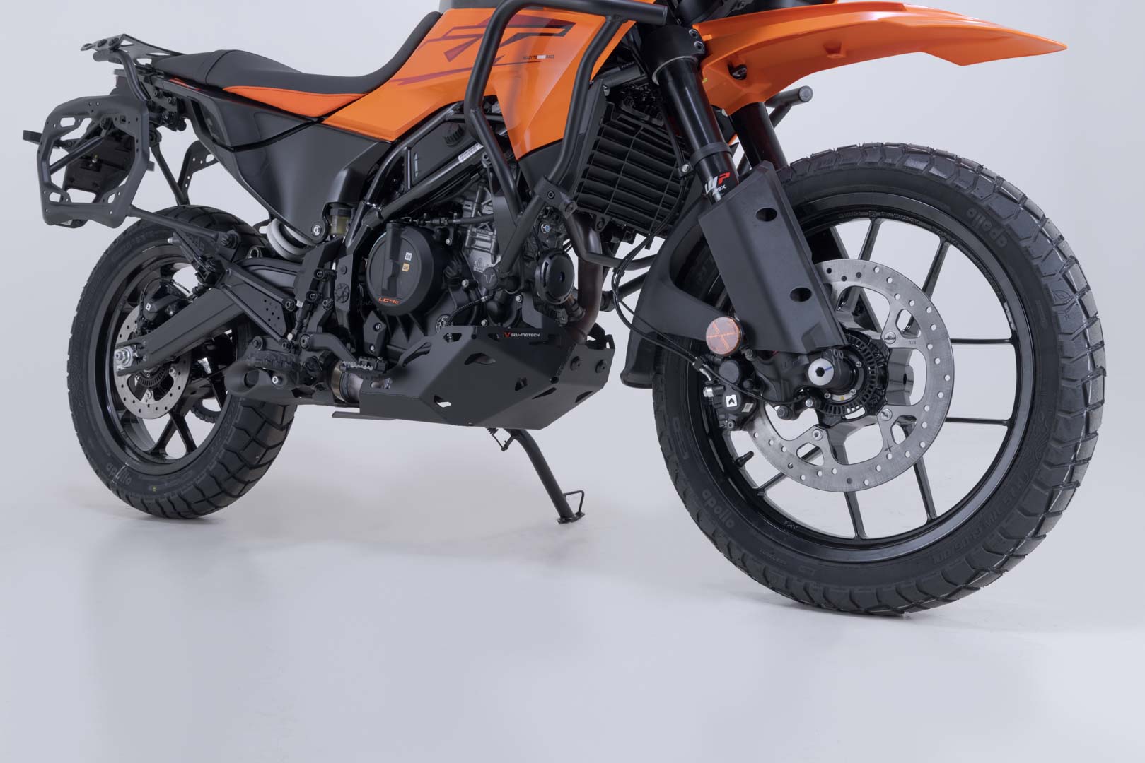 SW-Motech motorskydd - svart. KTM 250 Adv / 390 Adv (25-). Figur 1 SW-Motech motorskydd - svart. KTM 250 Adv / 390 Adv (25-). Figur 1