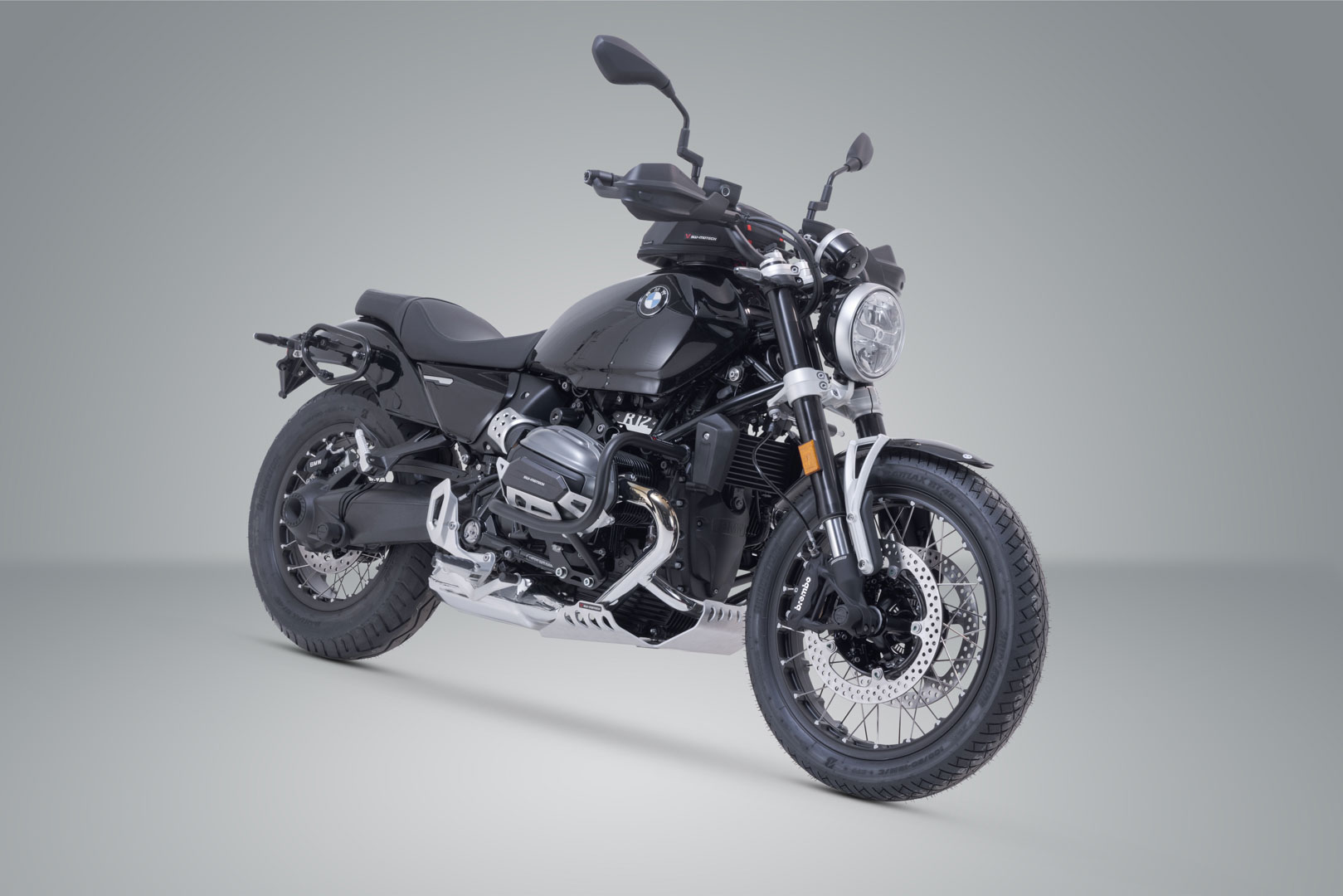 SW-Motech SLC portavion lateral dreapta - BMW R12 (23-). Figura 2