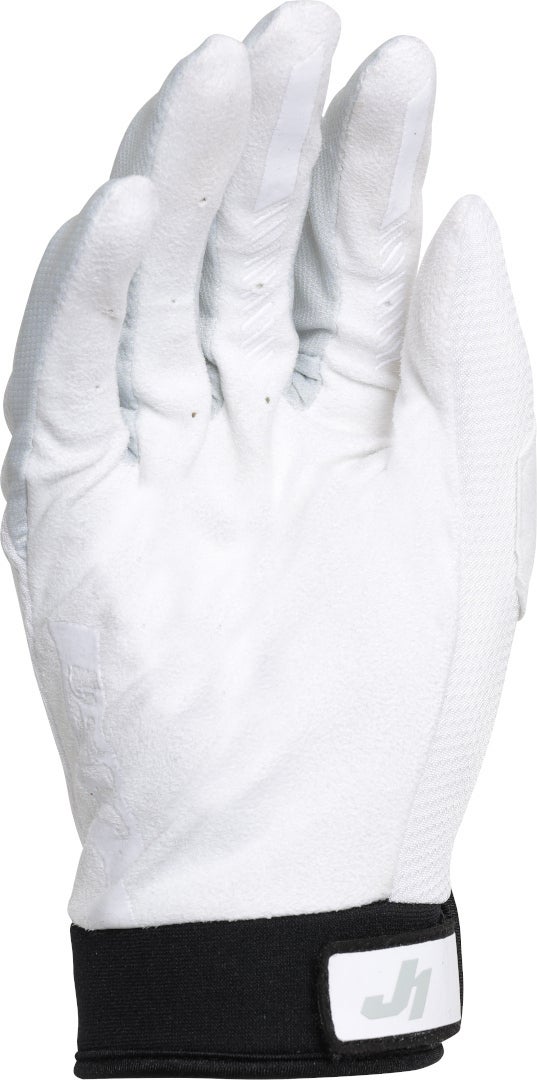 Just1 J-Flex Gants Motocross Blanc M Figure 2