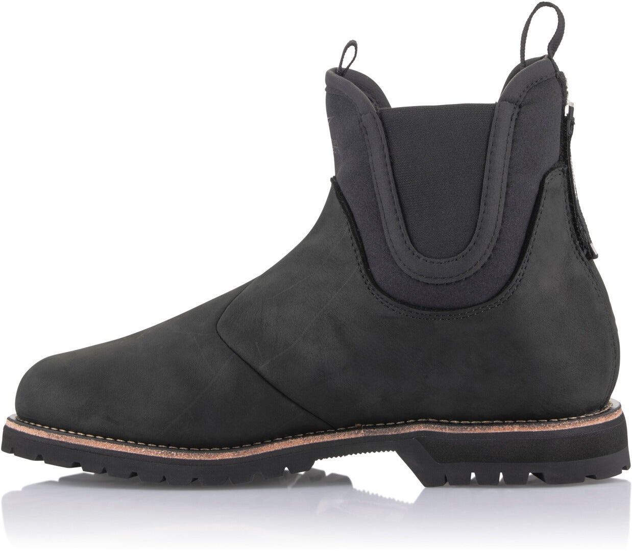 Alpinestars Turnstone Motorcykel boot Sort 13 (47) Figur 6