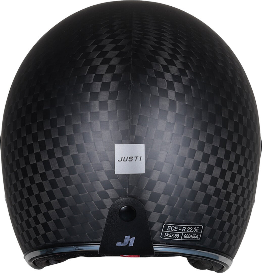 Just1 J-Style Carbon Cască cu reacție M (57/58) Figura 4