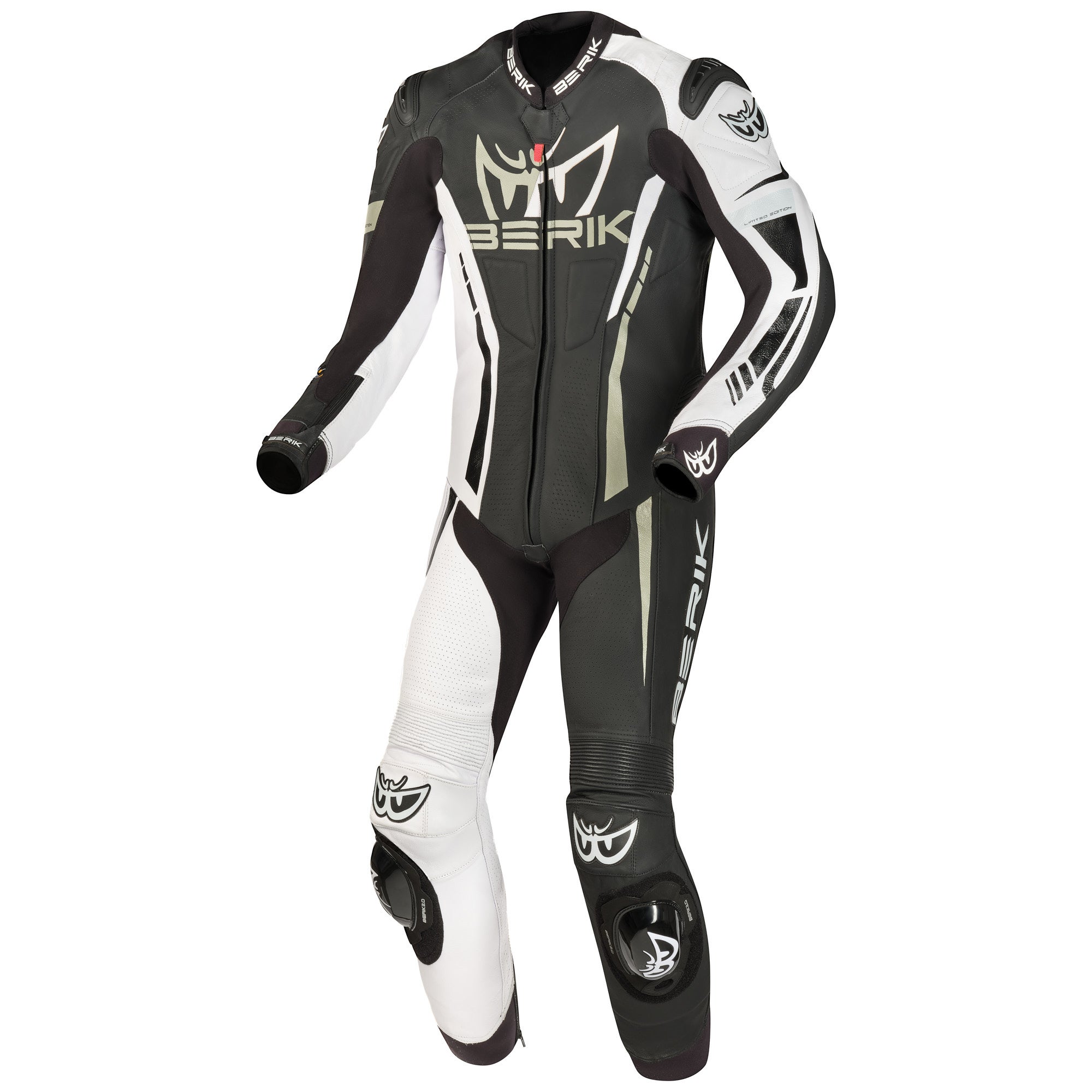 Berik Oshiqo 1 1-Piece Motorcycle Leather Suit-image-178291239