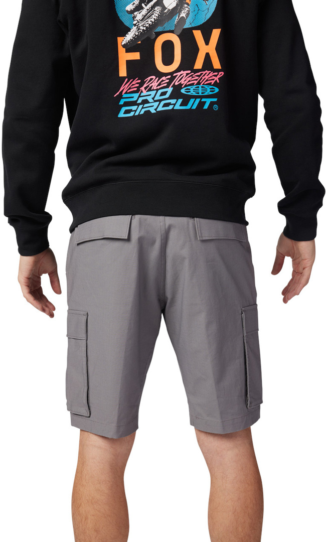 FOX Slambozo 3.0 Calzoncini grigio 33 Figura 2