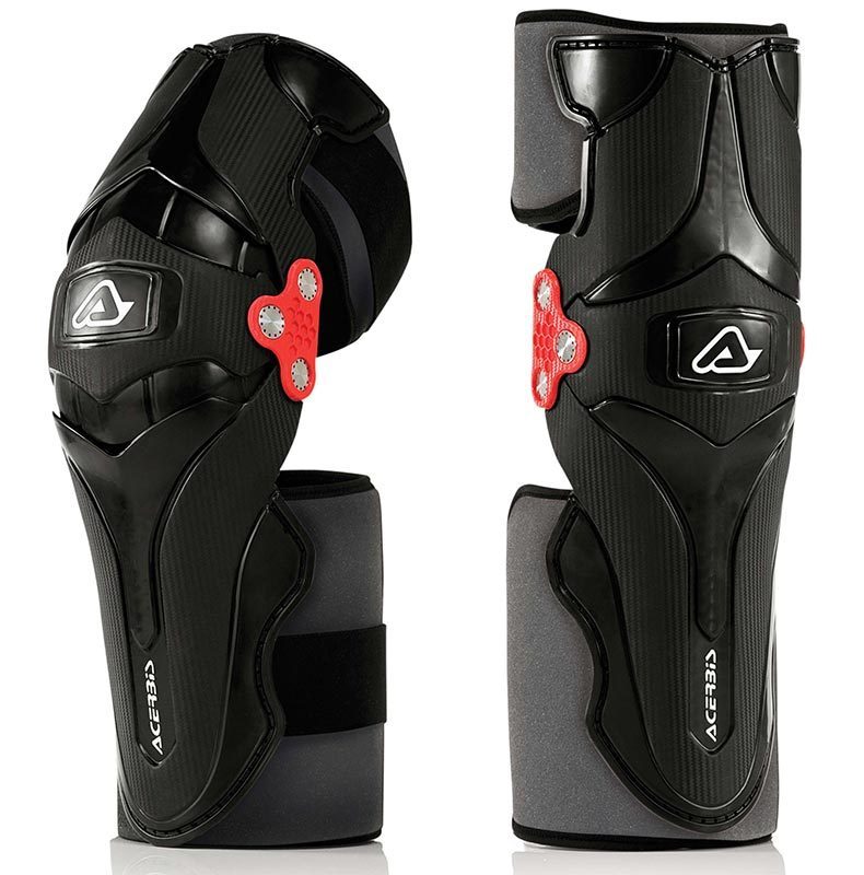Acerbis X-Strong Protecții pentru genunchi Articolul principal Figura 1