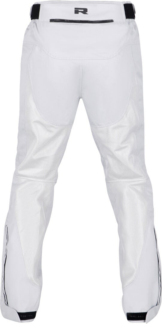 Richa Airsummer Motorrad Textilhose hellgrau 6XL Abbildung 3