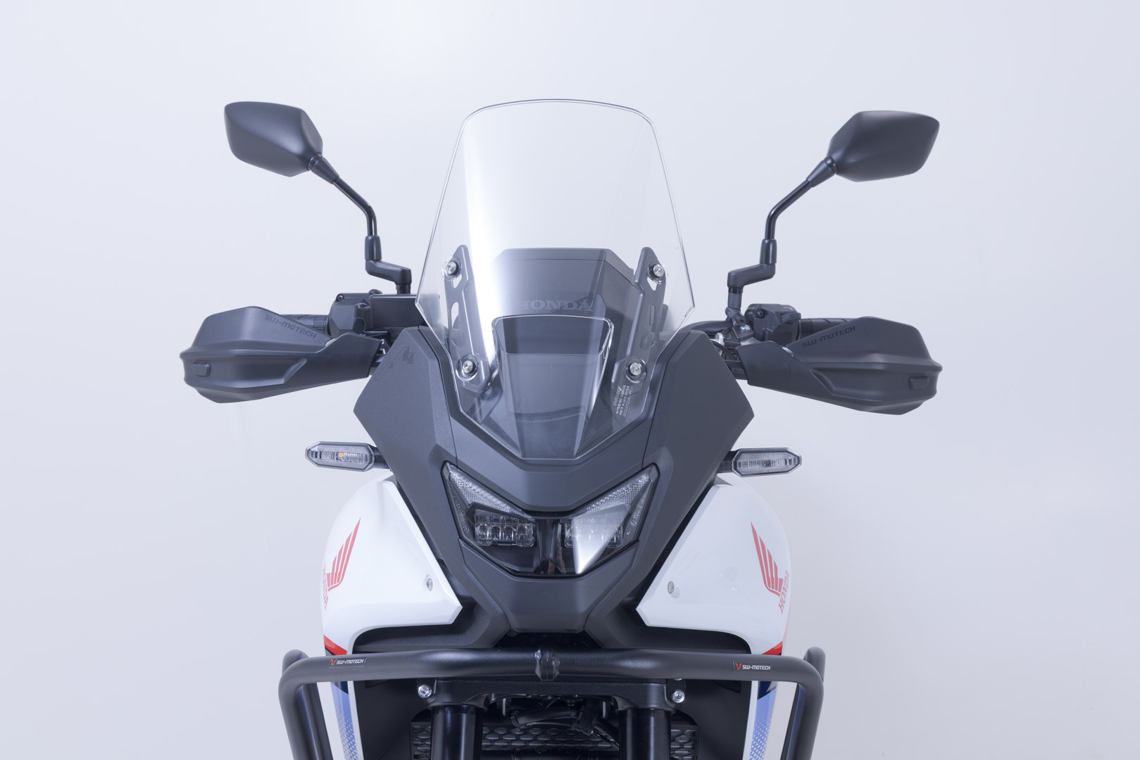 Kit de protecție SW-Motech Adventure - Negru. Honda XL750 Transalp (22-). Figura 2