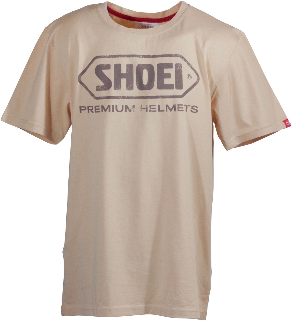 Shoei T-paita Hiekka XL Kuva 1
