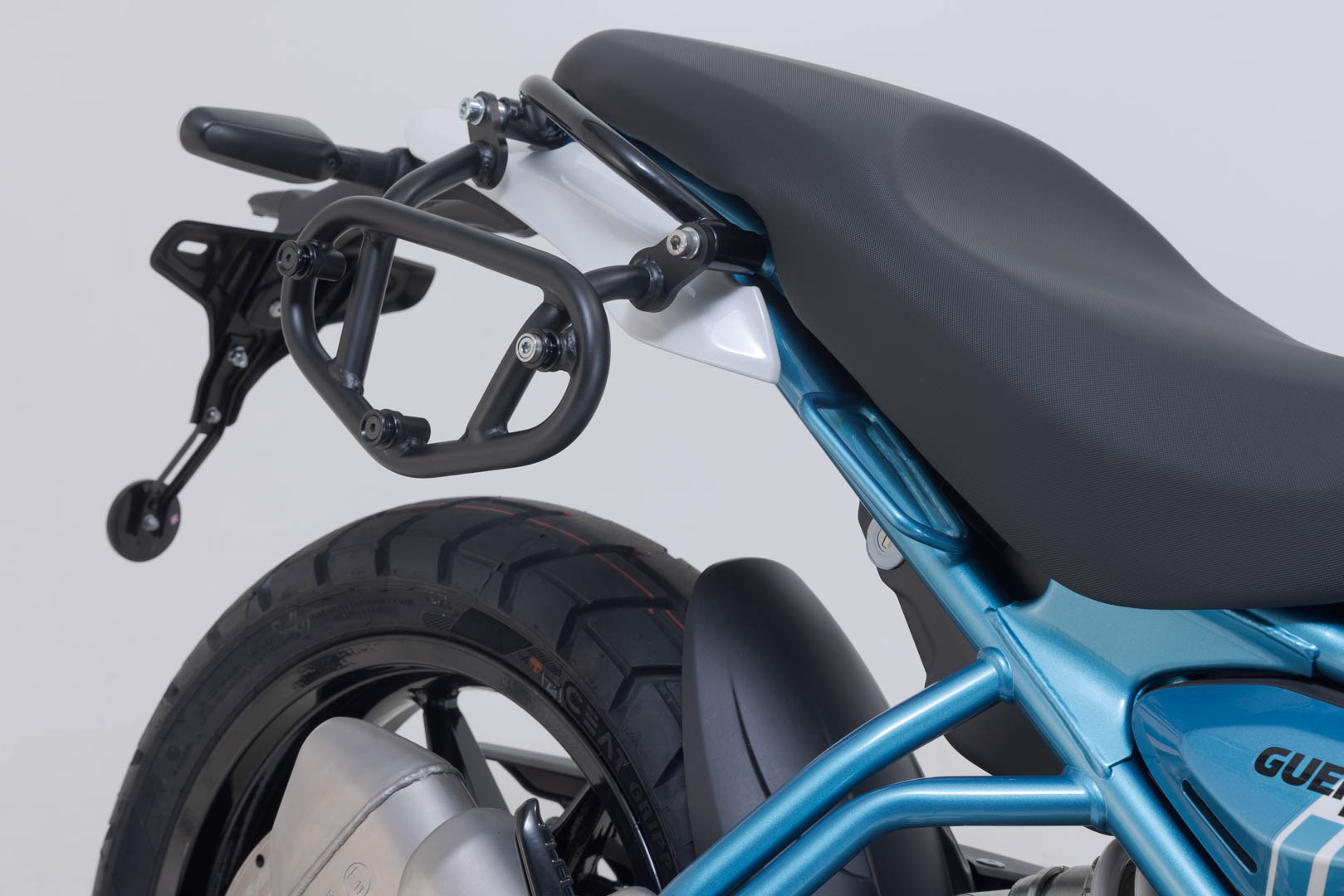 SW-Motech SysBag WP sistem M/S - Royal Enfield Guerilla 450 (23-). Figura 4