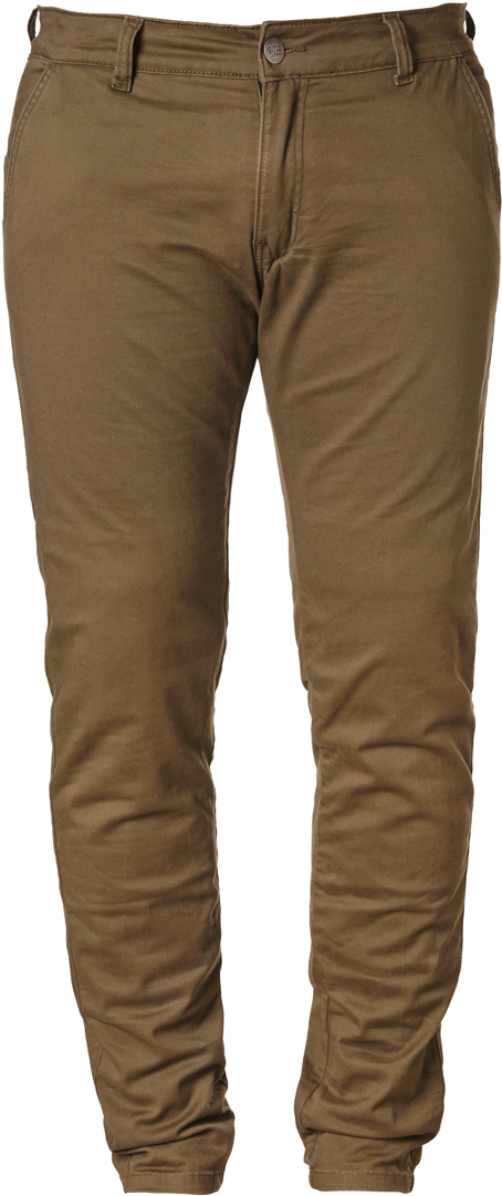 GMS Chino Atheris Motorcycle Textile Pants olive 32/30 Figure 1