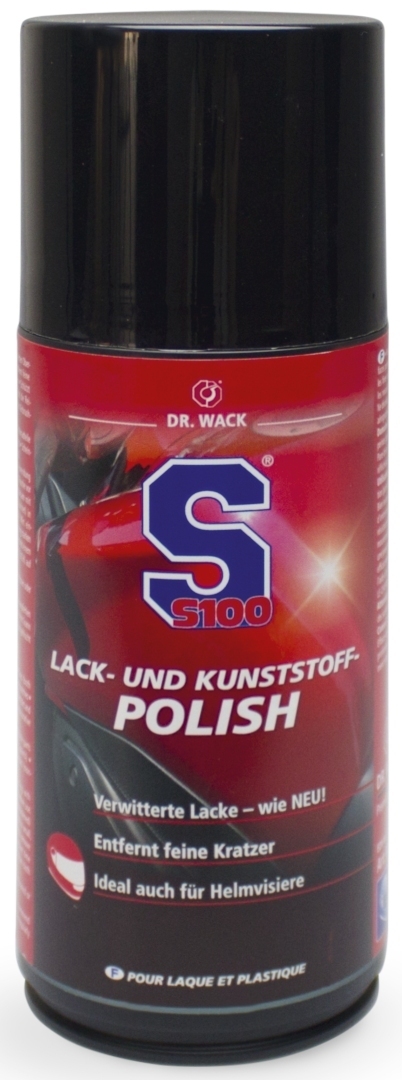 S100 Färg och plastlack 220 ml Figur 1 S100 Färg och plastlack 220 ml Figur 1