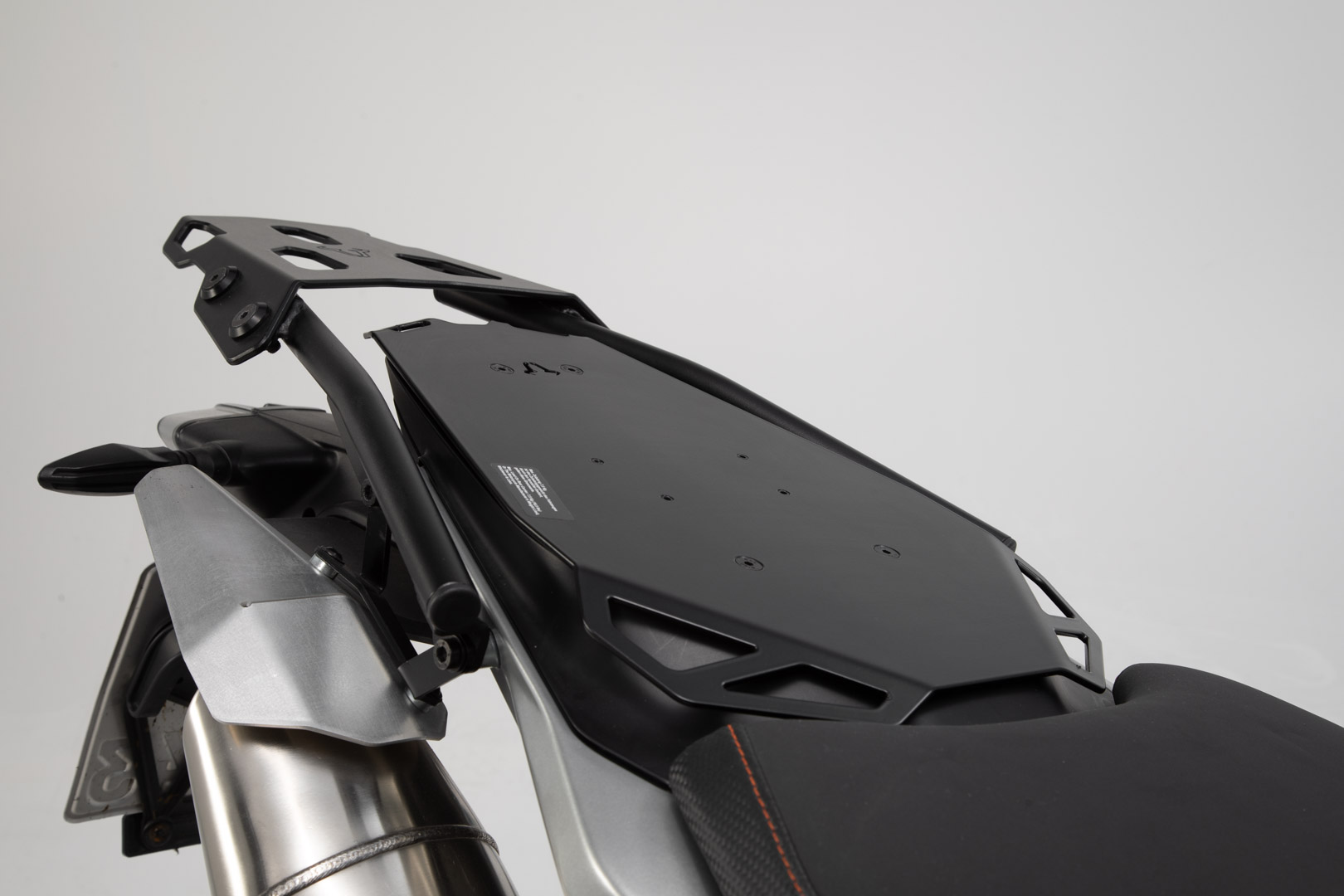 SUPORT PENTRU SCAUNE SW-MOTECH - Negru. KTM 790 Duke (18-). Figura 2