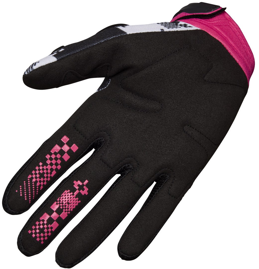 FOX 180 Digi Image Motocross handsker sort/pink M Figur 2