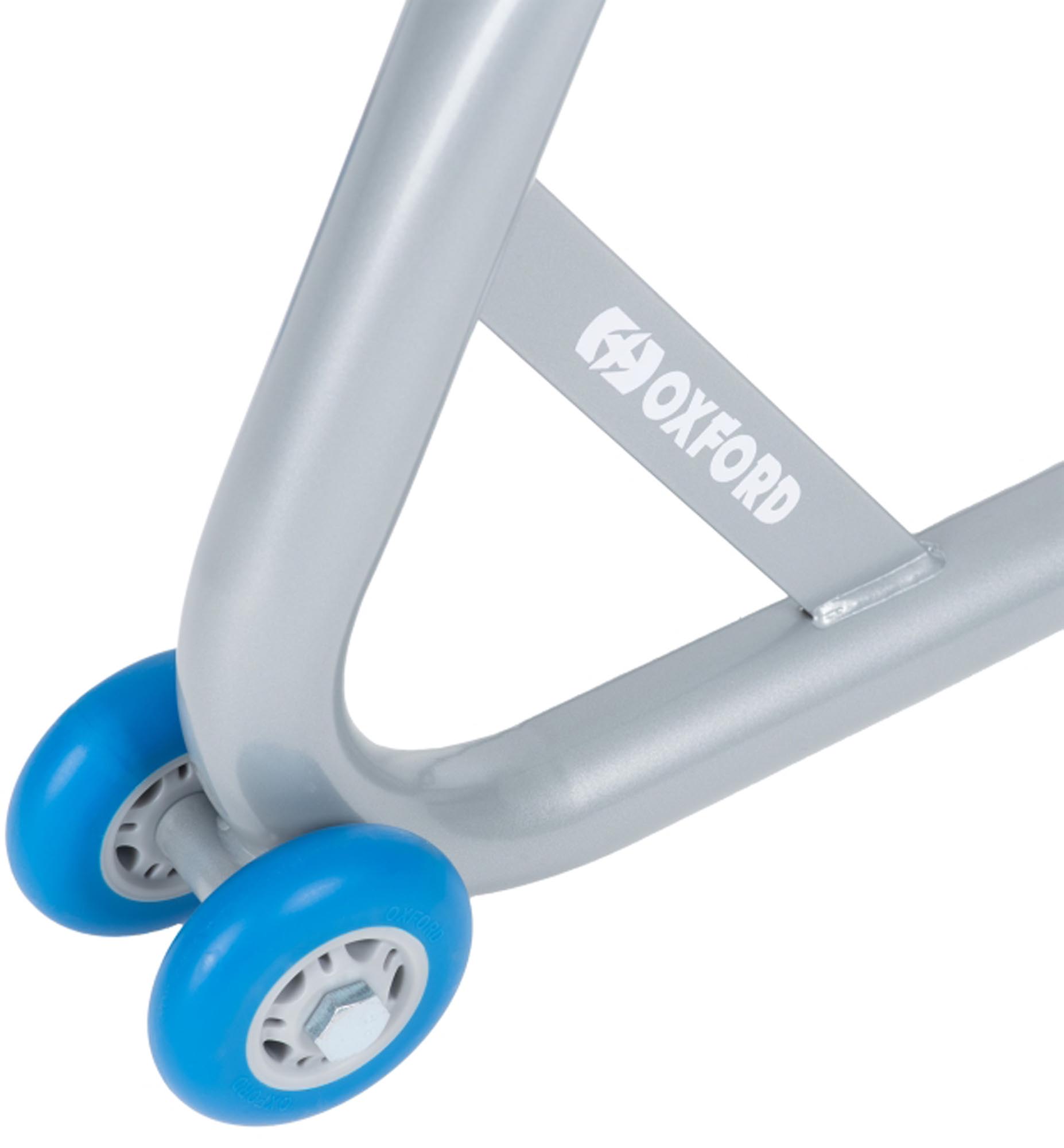 Oxford Premium Rear Paddock Stand Figura 3