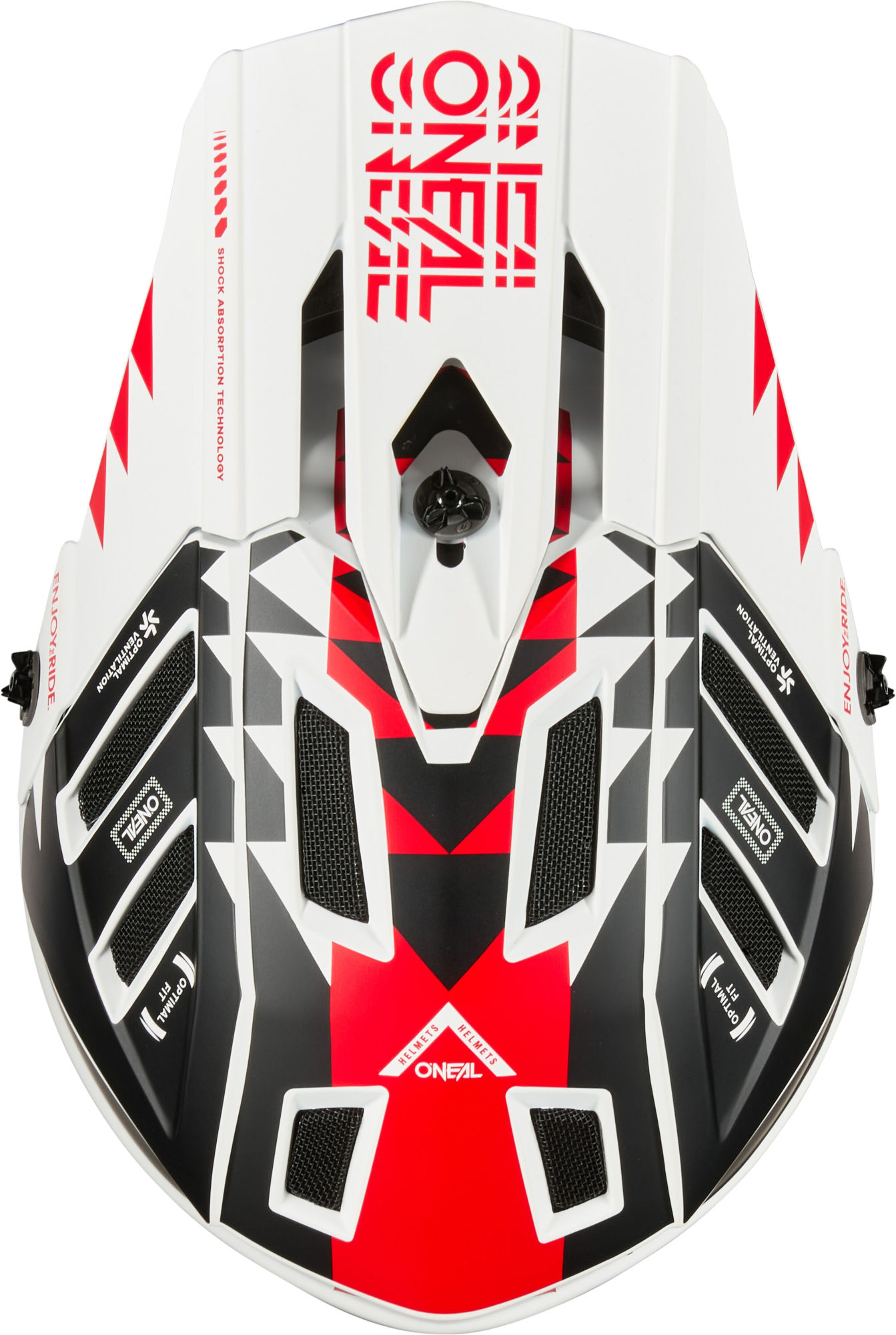Oneal BACKFLIP KNOX Downhill Helm S (55/56) Abbildung 5