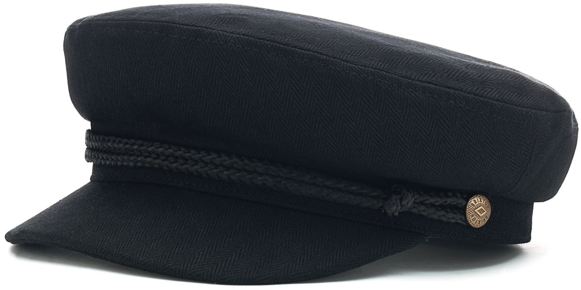 Brixton Black Fiddler Tampa Artigo principal Figura 1