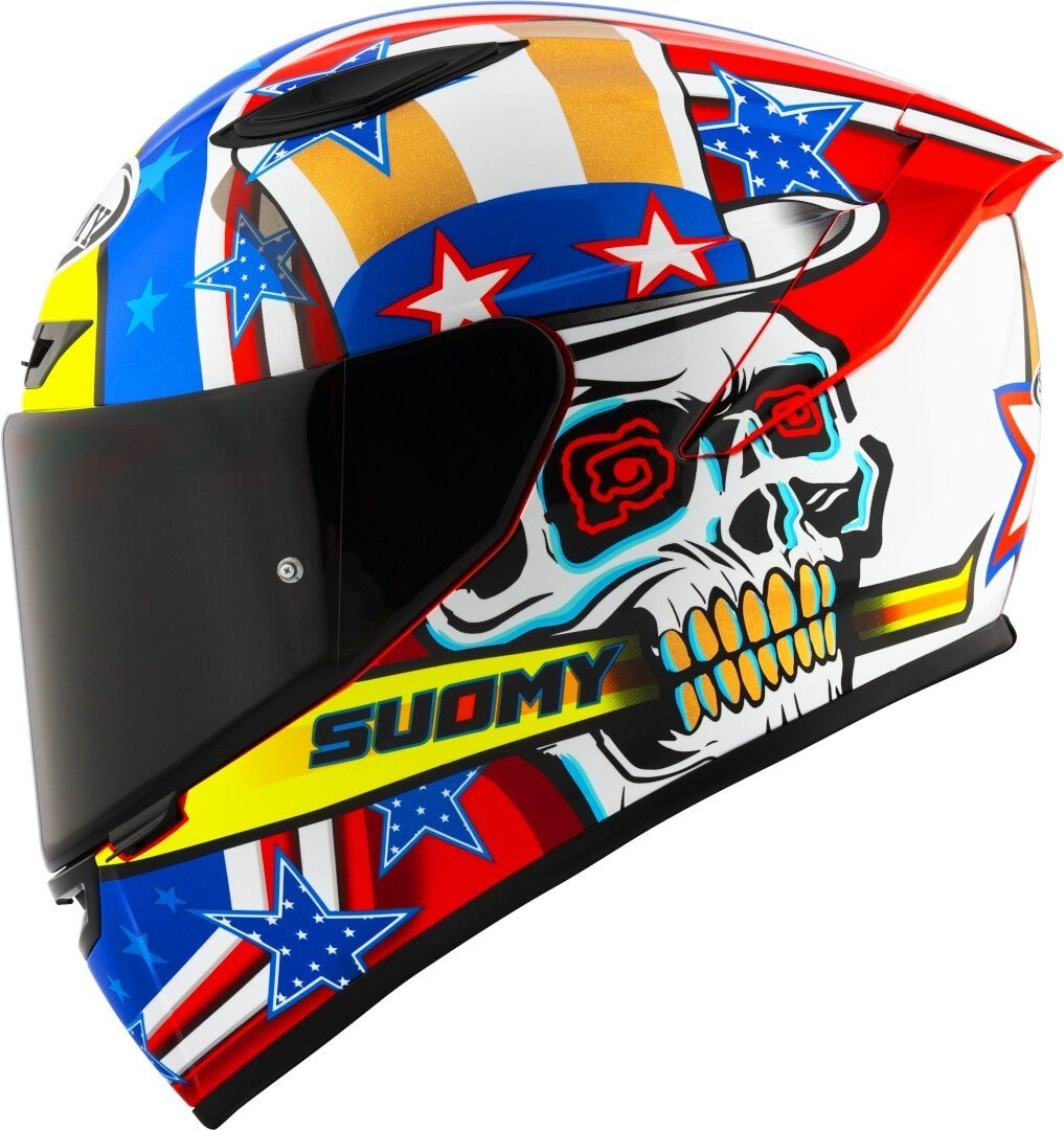 Suomy Track-1 Riot Casco S (55/56) Figura 4