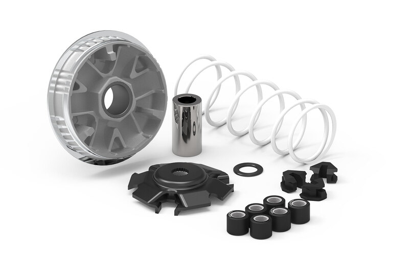 MALOSSI Multivar 2000 Variator - Kymco Figura 1