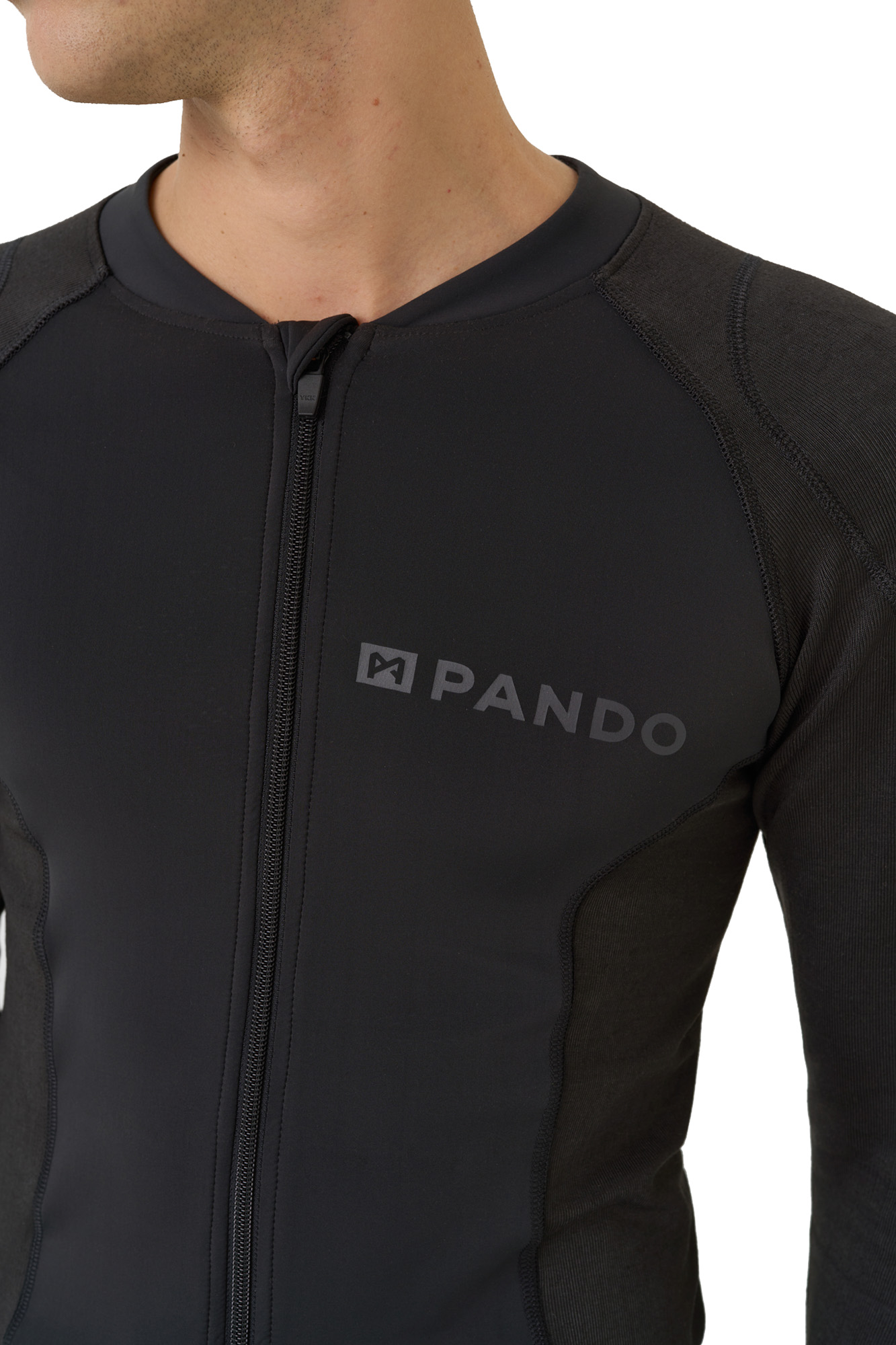 Pando Moto Shell AA Baselayer Chaqueta funcional XL Figura 8