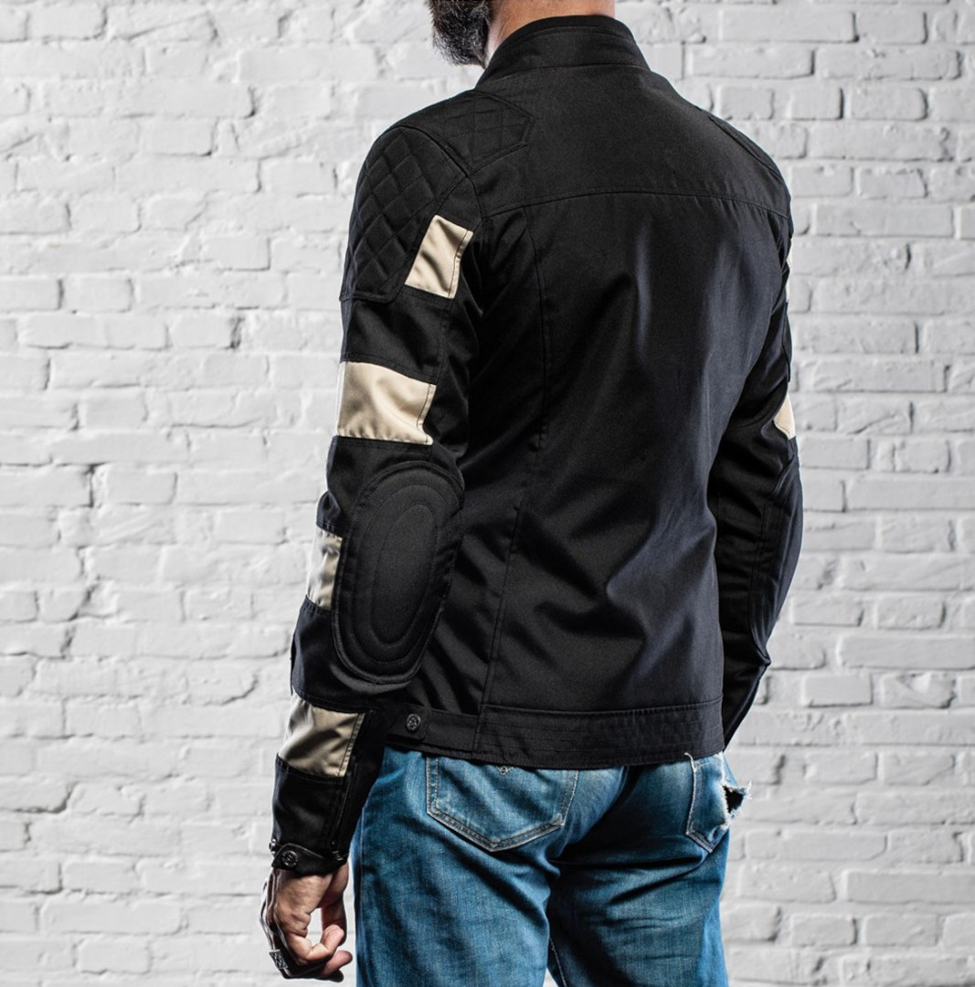 HolyFreedom Prison Motorfiets textiel jas S Figuur 7