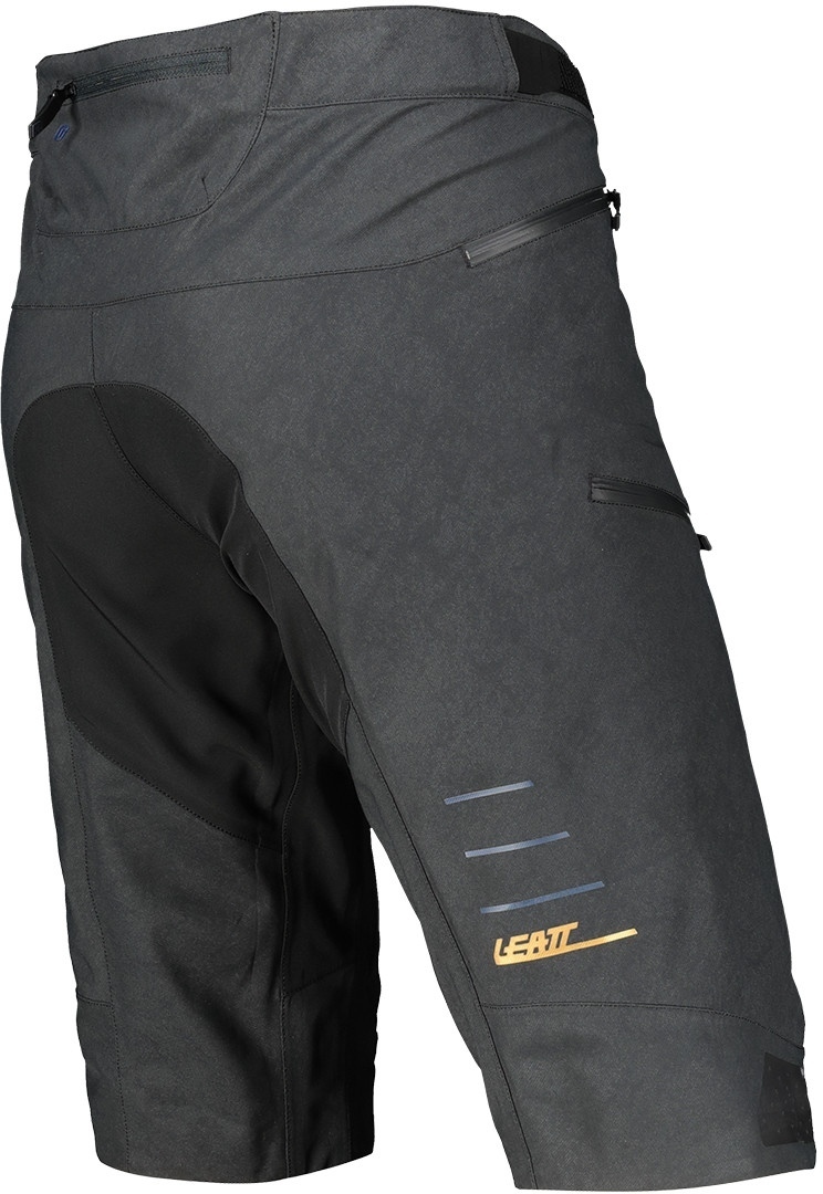 Leatt DBX 5.0 MTB Pantaloni scurți pentru bicicletă negru S Figura 2