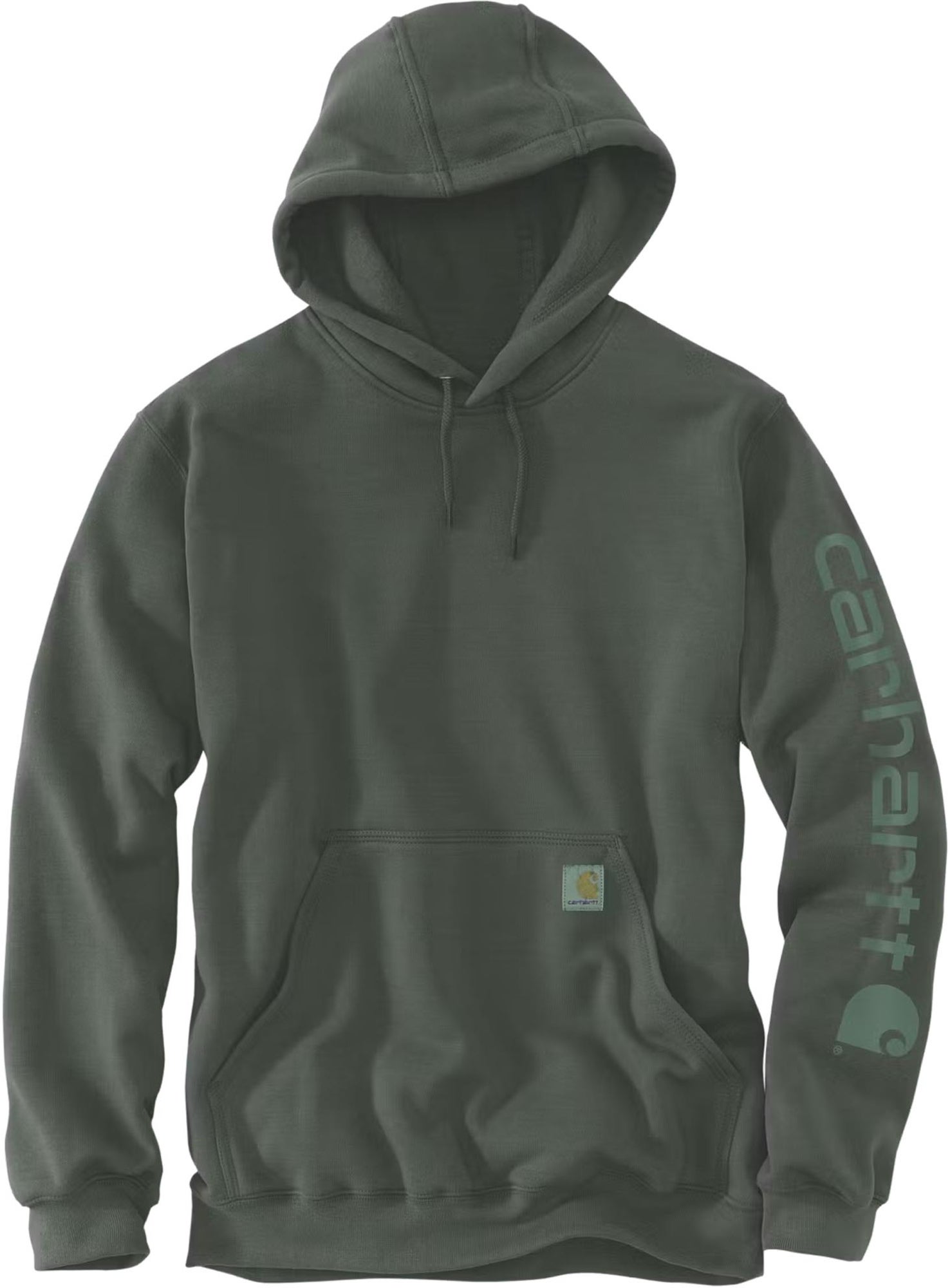 Verde escuro