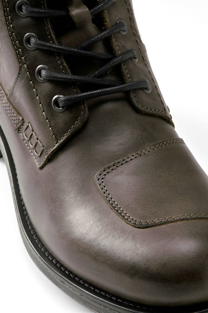 Revit Portland Motorrad Stiefel oliv 45 Abbildung 2