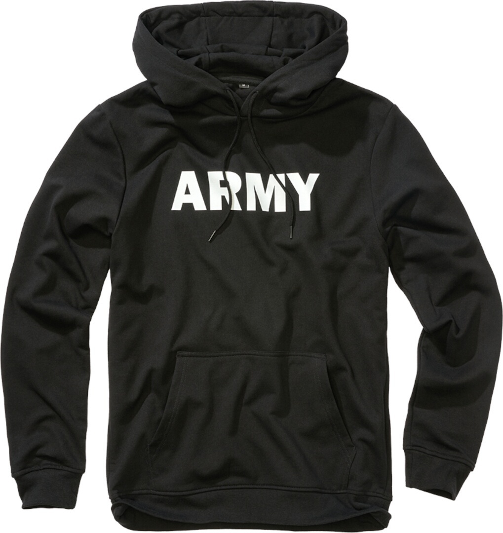 Brandit Army Hanorac negru S Figura 1