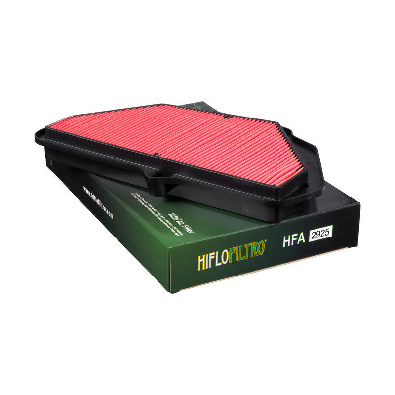 Hiflofiltro Luftfilter - HFA2925 Figur 2