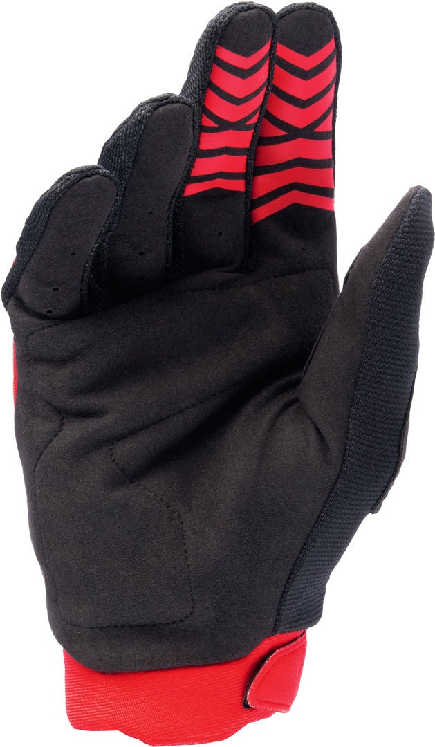 Alpinestars Honda Full Bore Motocross handsker rød/sort L Figur 2