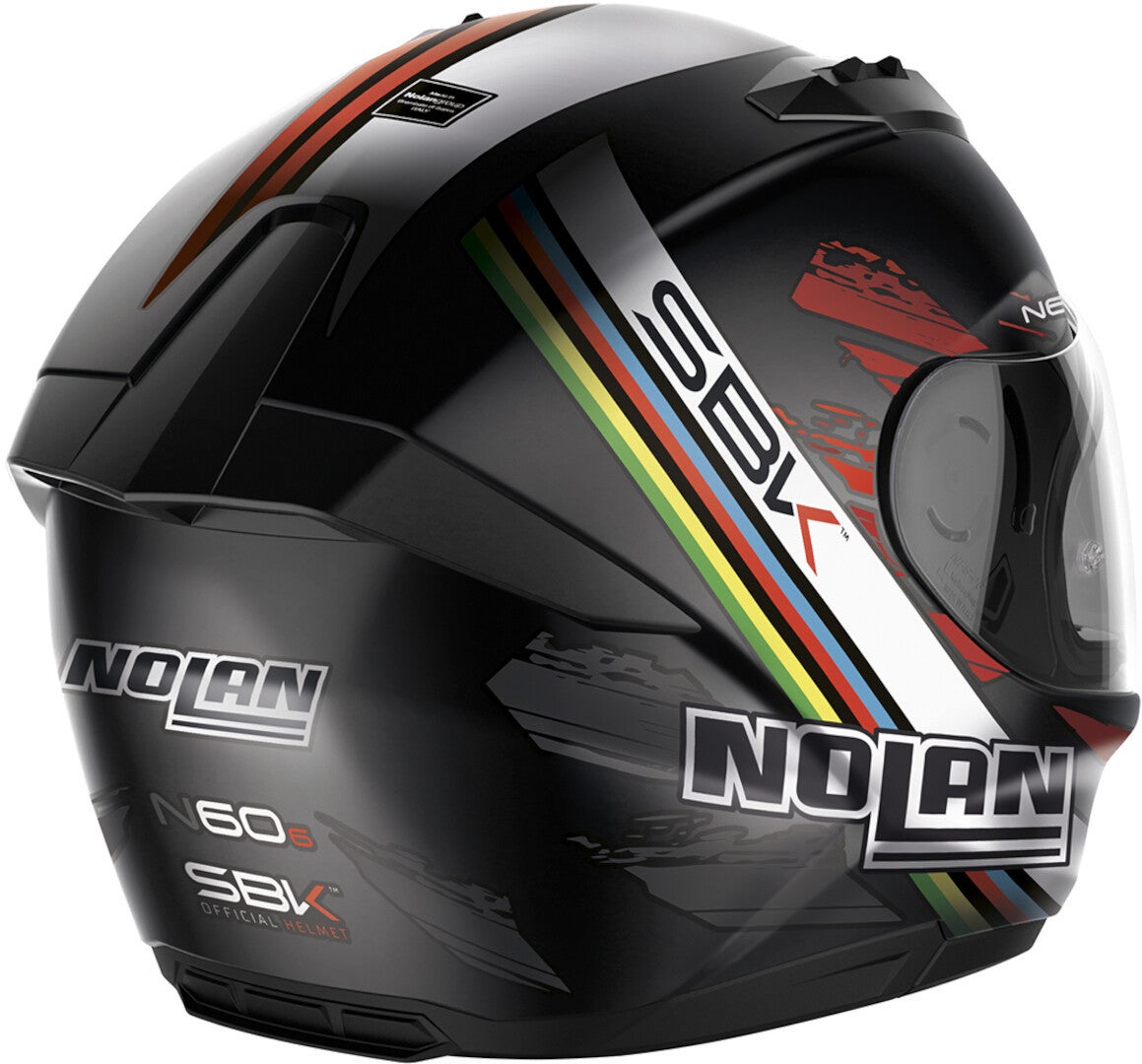 Nolan N60-6 SBK 2023 Helm XS (55) Figuur 4