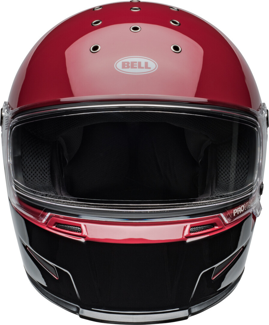 Bell Eliminator GT Hjälm röd/svart S (55/56) Figur 3