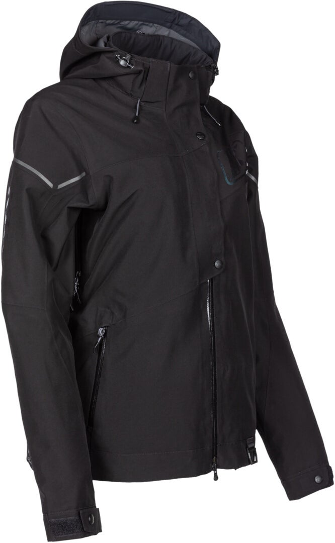 Klim Alpine 2022 Snowmobile Jacket black L Figure 3