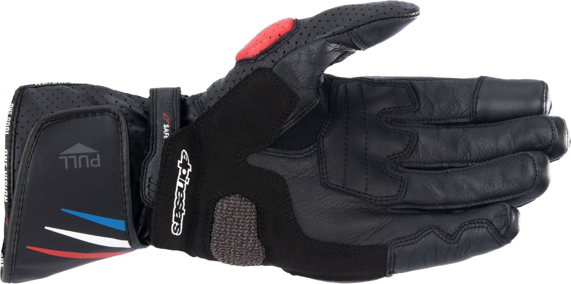 Alpinestars Honda SP-8 V3 Motorradhandschuhe S Abbildung 2