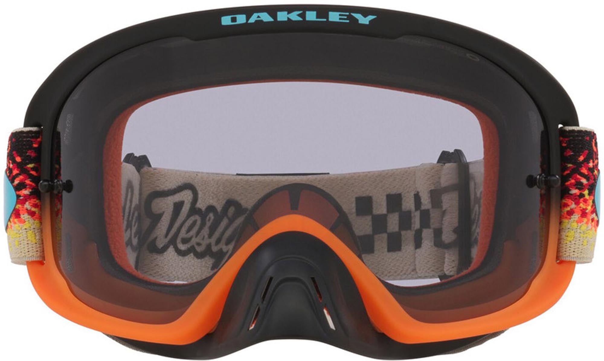 Oakley O-Frame 2.0 Pro TLD Series Ochelari de motocross Figura 2