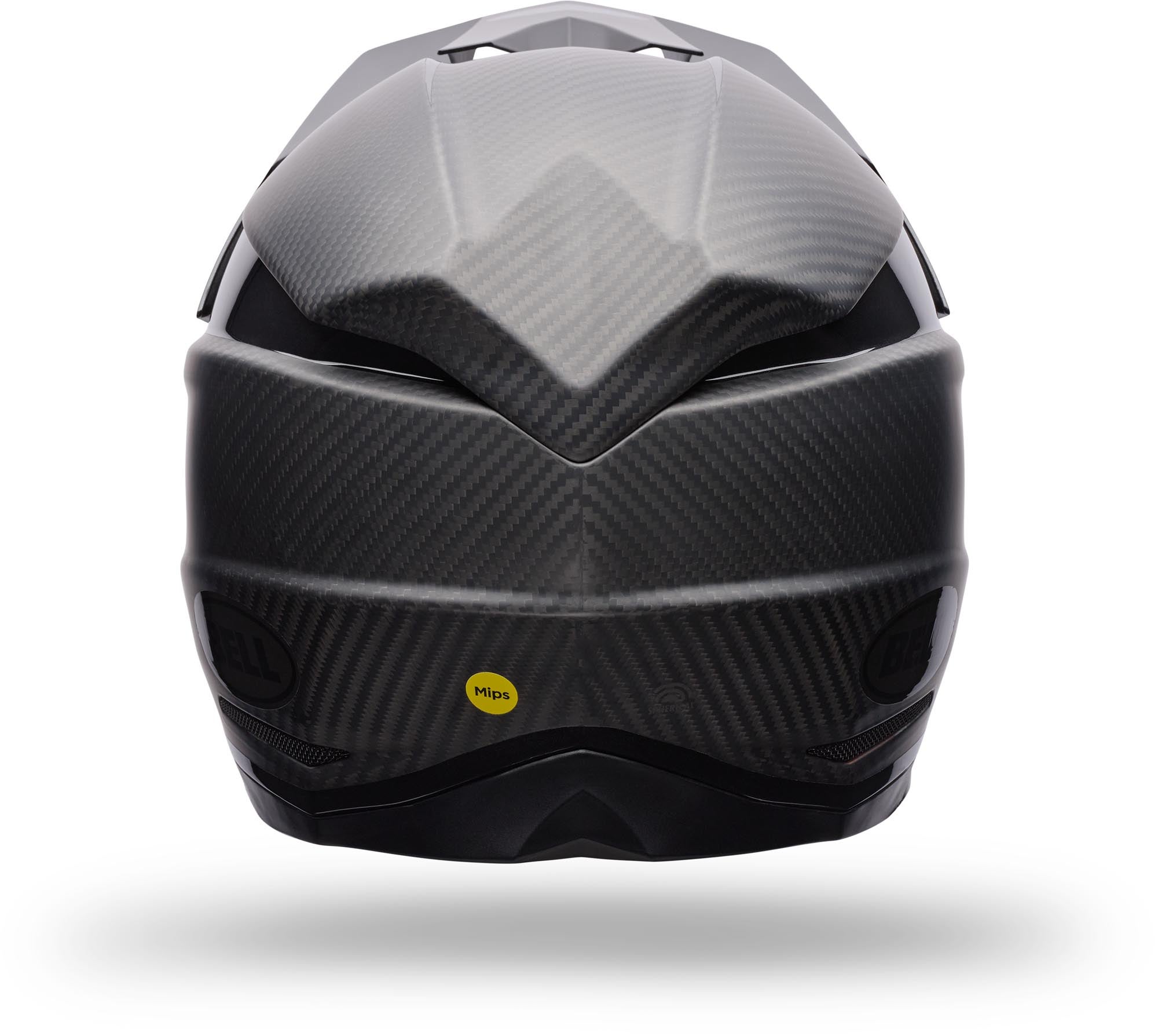 Bell Moto-10 GP Matte Motocross Helmet XXL (63/64) Figure 4