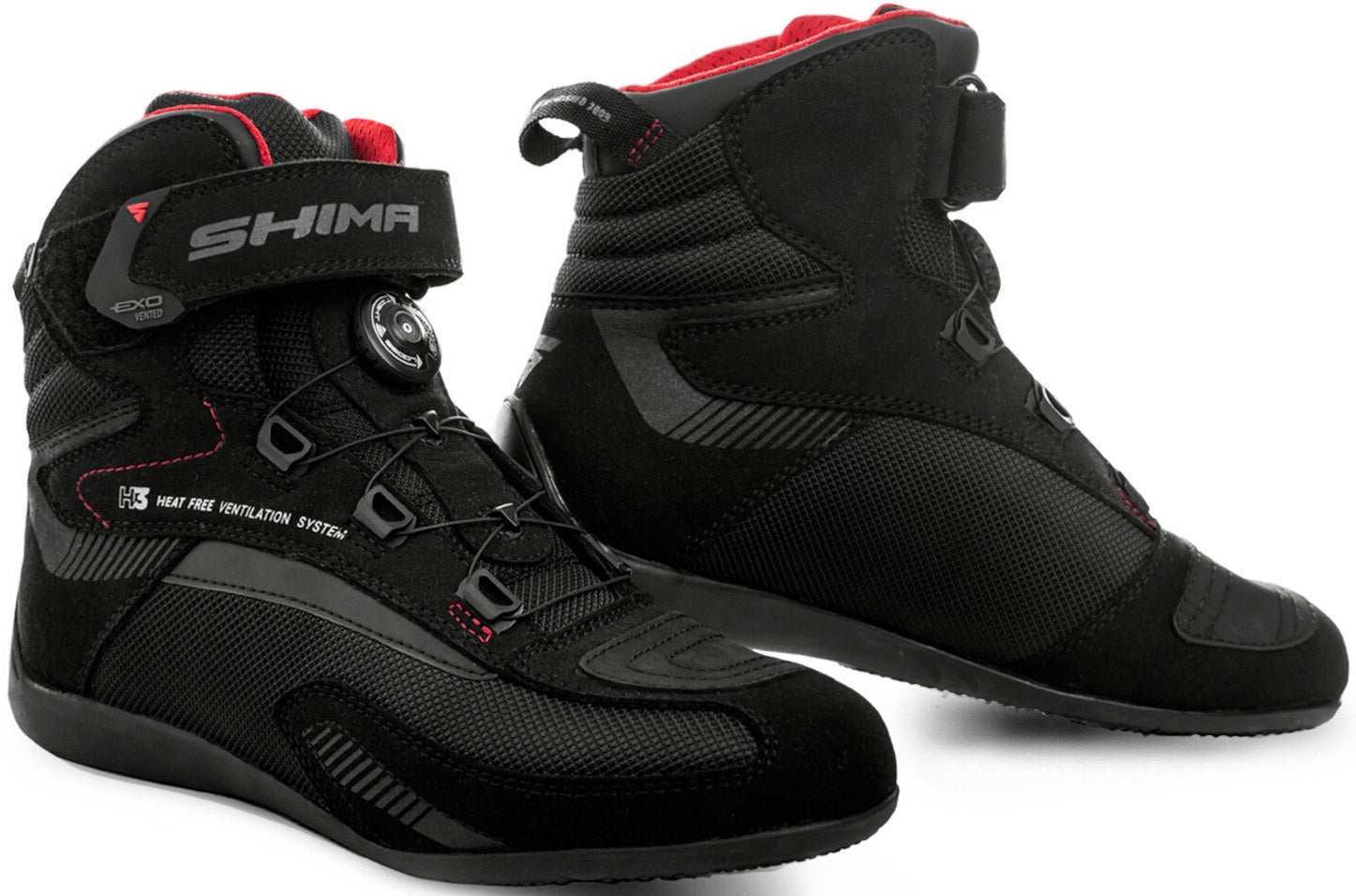SHIMA Exo Vented Scarpe da moto 41 Figura 1