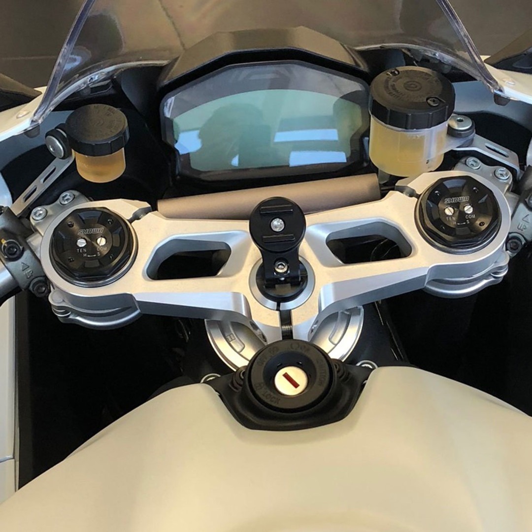 SP Connect Moto Stem Smartphone-fäste Figur 3