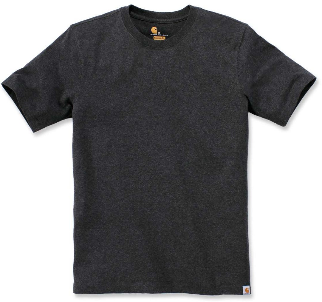 Carhartt Workwear Solid T シャツ ダークグレー XS 図1